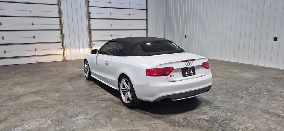 2012 Audi B8 S5 - Image 2 of 20