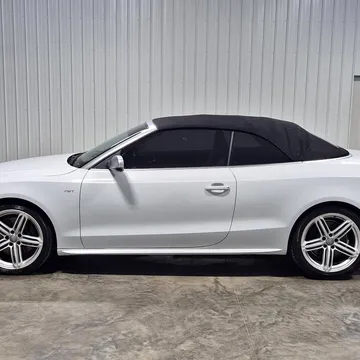 2012 Audi S5 Premium Plus Cabriolet