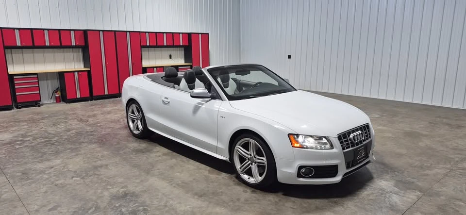 2012 Audi B8 S5 - Image 10 of 20