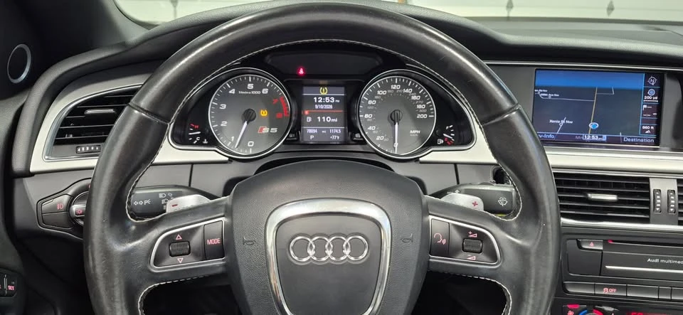 2012 Audi B8 S5 - Image 13 of 20
