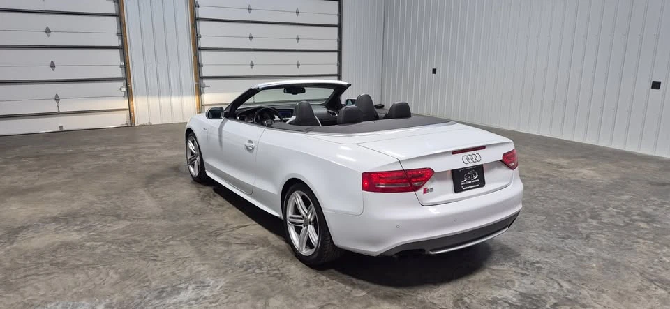 2012 Audi B8 S5 - Image 9 of 20