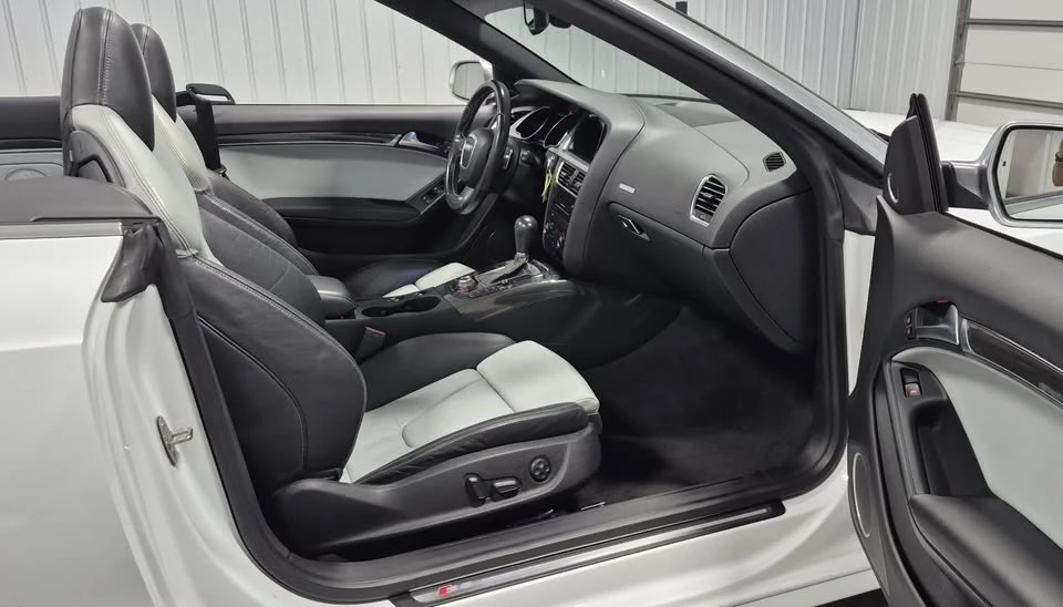 2012 Audi B8 S5 - Image 18 of 20