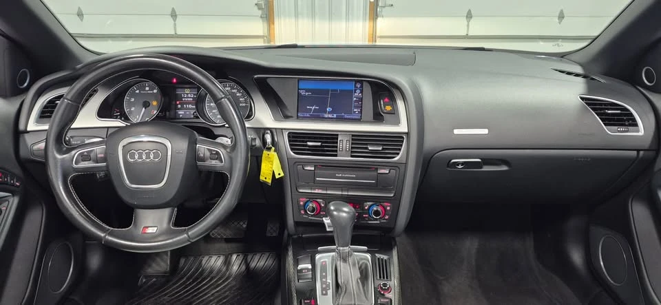 2012 Audi B8 S5 - Image 12 of 20