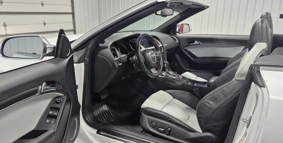 2012 Audi B8 S5 - Image 17 of 20