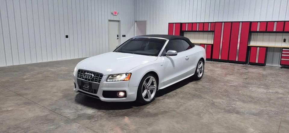 2012 Audi B8 S5 - Image 8 of 20