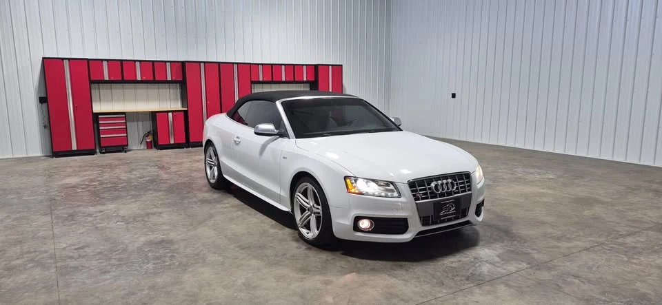 2012 Audi B8 S5 - Image 6 of 20