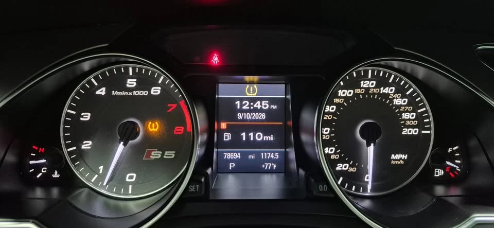 2012 Audi B8 S5 - Image 11 of 20