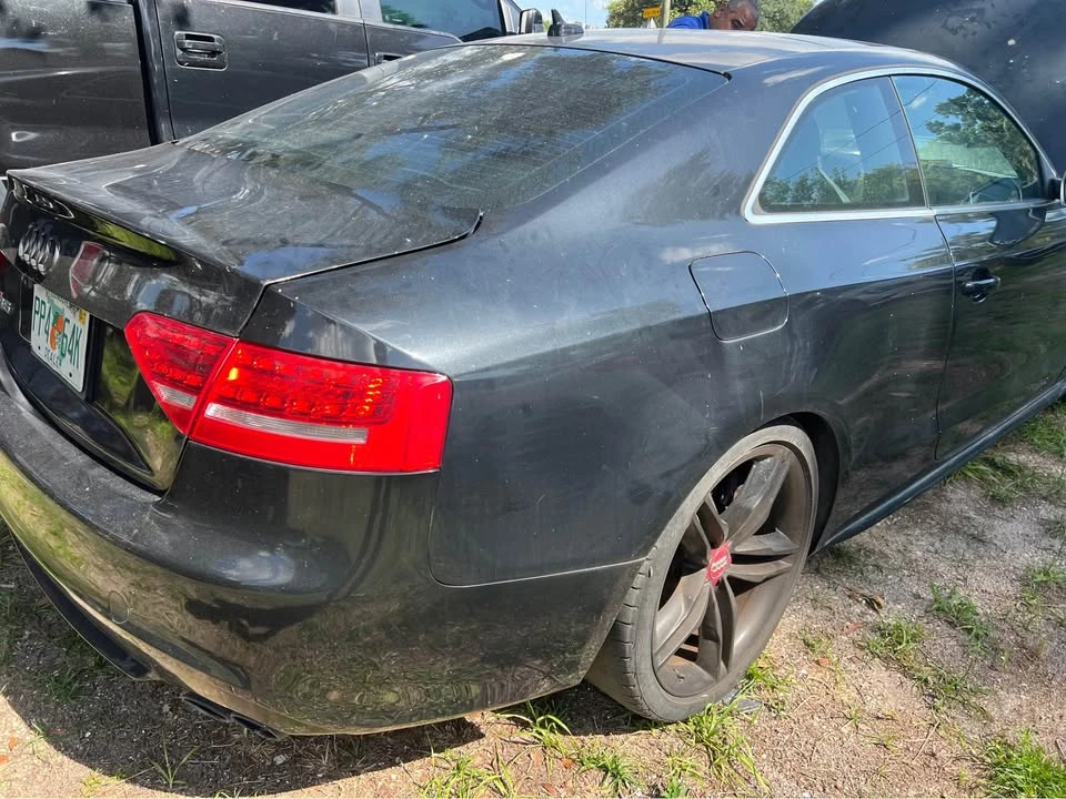 2012 Audi B8 S5 - Image 4 of 6