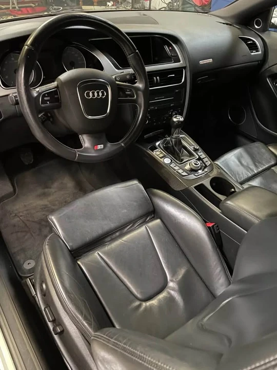 2012 Audi B8 S5 - Image 7 of 15