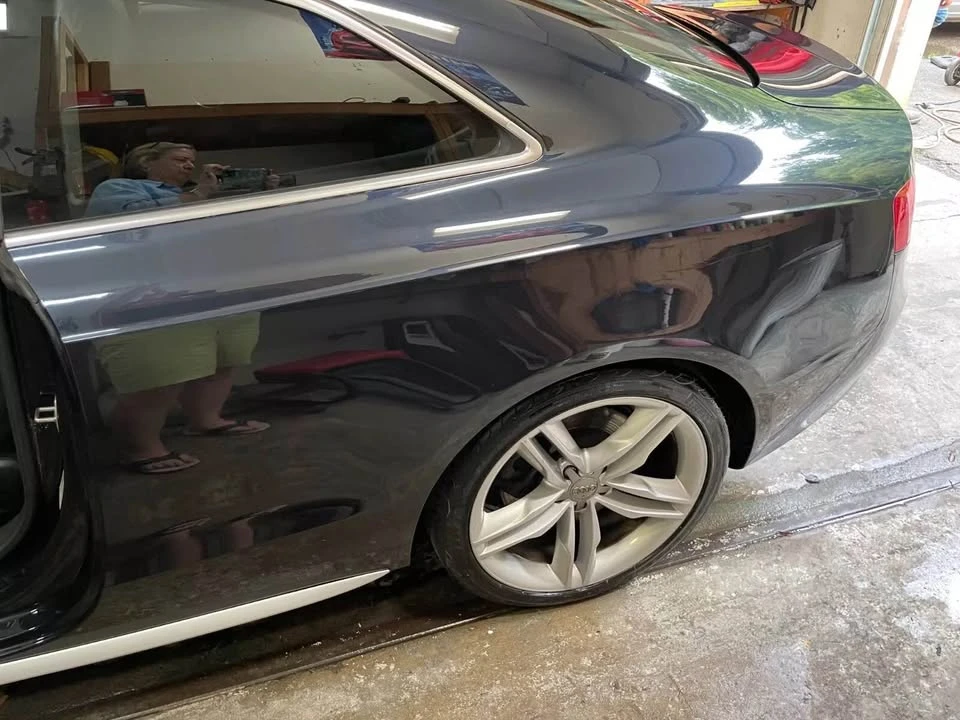 2012 Audi B8 S5 - Image 3 of 15
