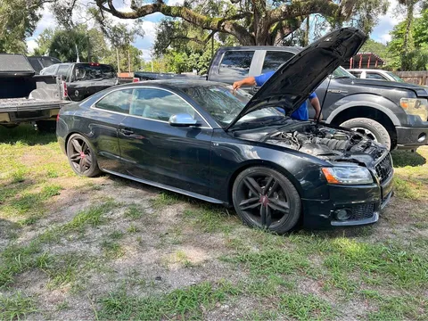 2012 Audi S5 Premium Plus Coupe 2D
