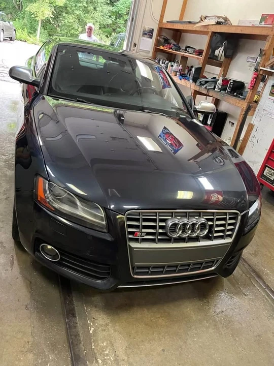 2012 Audi B8 S5 - Image 4 of 15