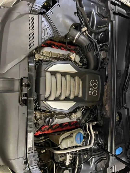 2012 Audi B8 S5 - Image 9 of 15
