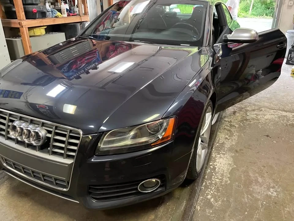 2012 Audi B8 S5 - Image 5 of 15