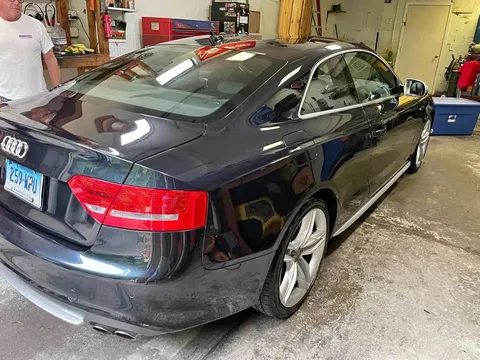 2012 Audi S5 Premium Plus Coupe 2D