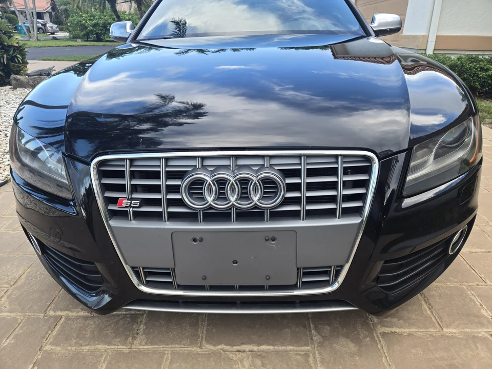 2012 Audi B8 S5 - Image 9 of 31