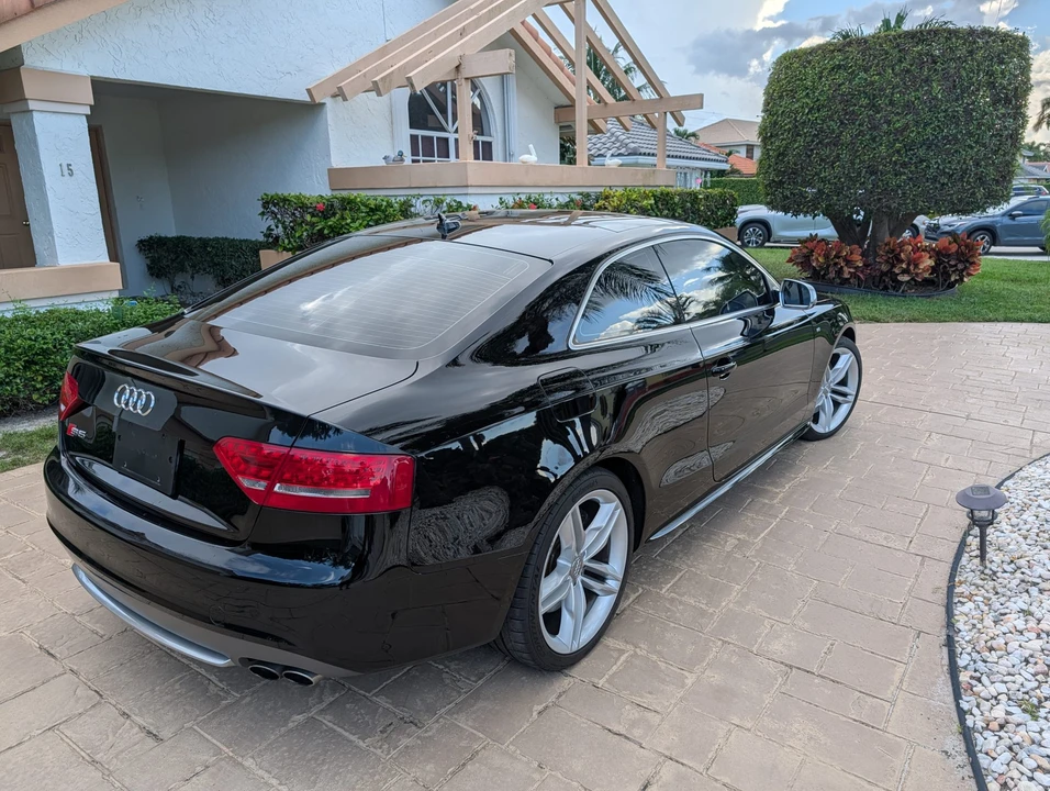 2012 Audi B8 S5 - Image 7 of 31