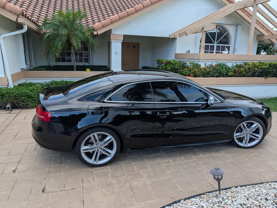 2012 Audi B8 S5 - Image 8 of 31