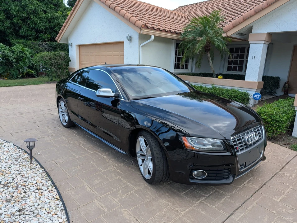 2012 Audi B8 S5 - Image 2 of 31
