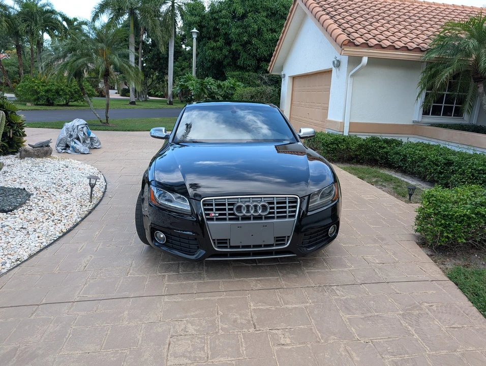 2012 Audi B8 S5 - Image 3 of 31