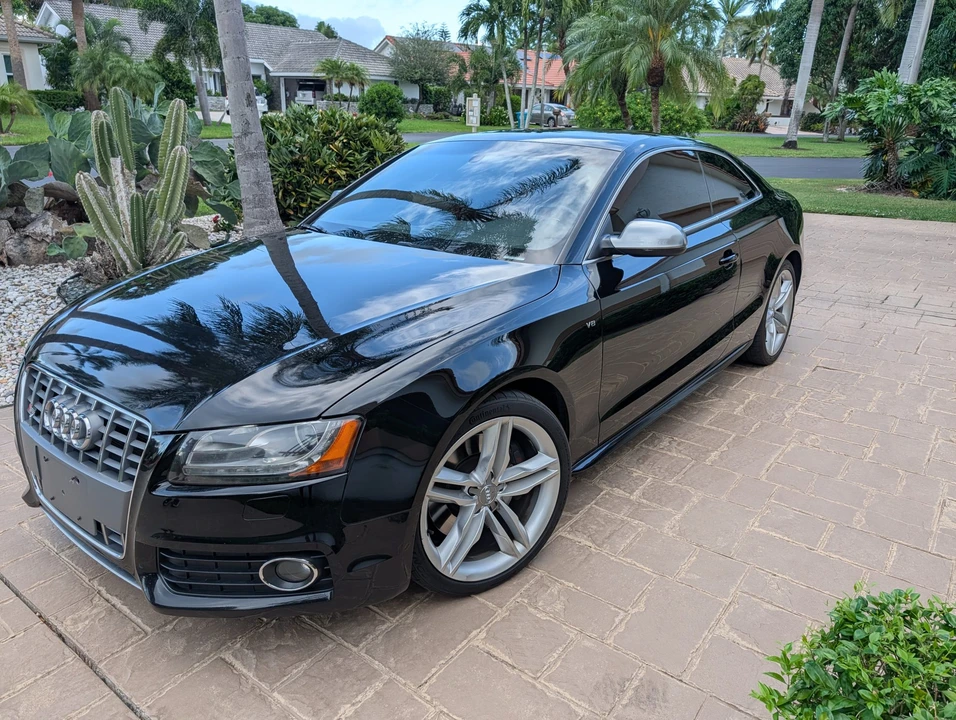 2012 Audi B8 S5 - Image 4 of 31