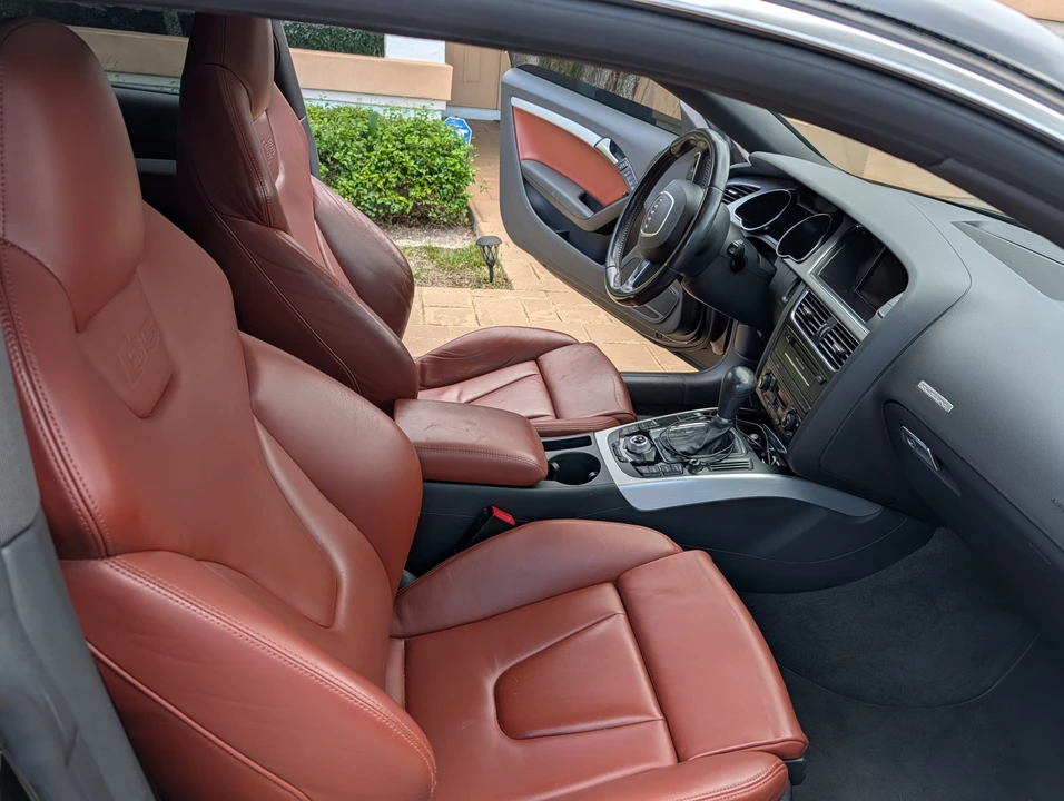 2012 Audi B8 S5 - Image 19 of 31