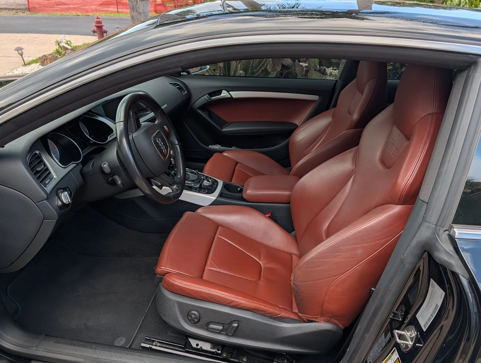 2012 Audi B8 S5 - Image 17 of 31