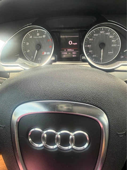 2012 Audi B8 S5 - Image 19 of 20