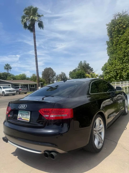 2012 Audi B8 S5 - Image 8 of 20
