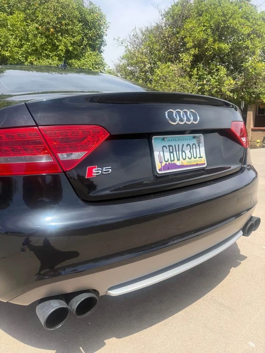 2012 Audi B8 S5 - Image 6 of 20