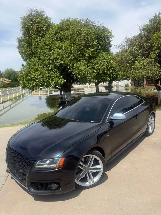 2012 Audi B8 S5 - Image 3 of 20
