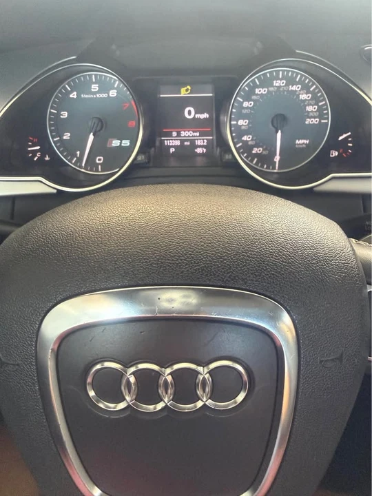 2012 Audi B8 S5 - Image 17 of 20