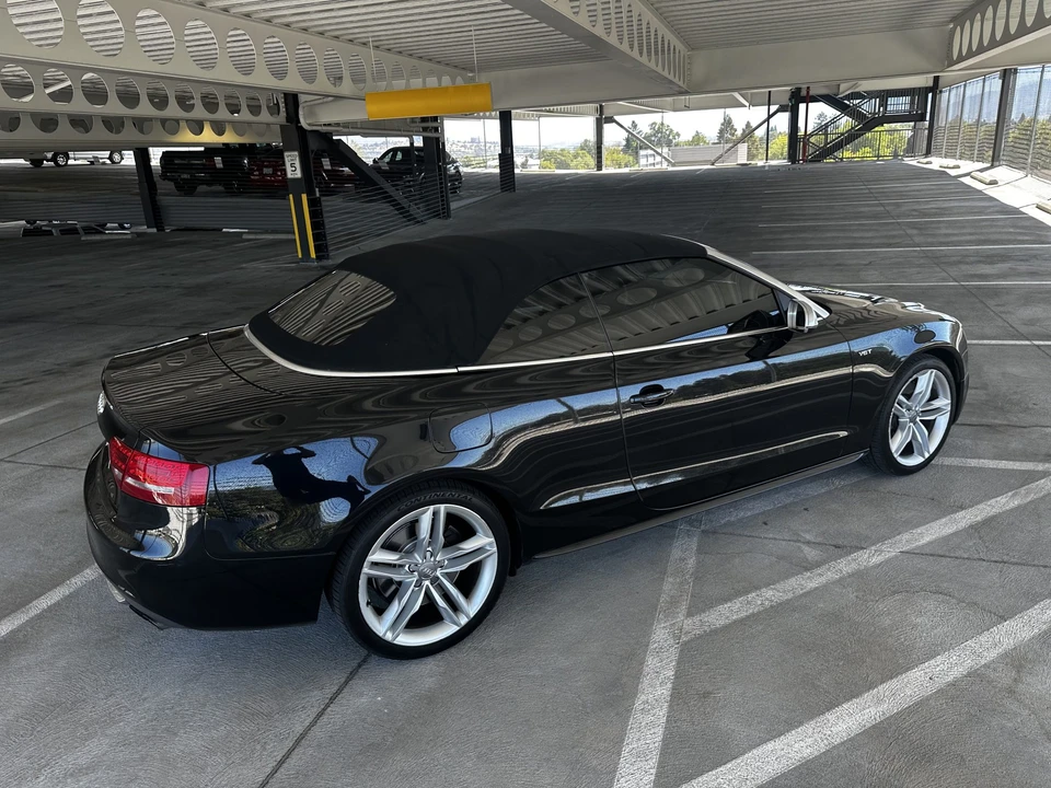 2012 Audi B8 S5 - Image 31 of 31