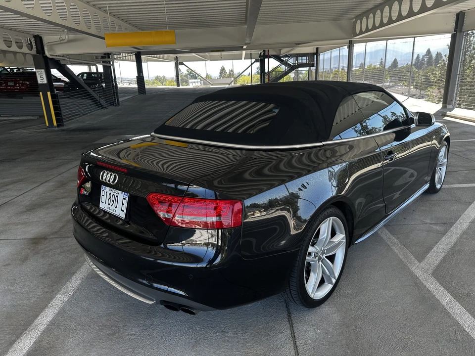 2012 Audi B8 S5 - Image 29 of 31