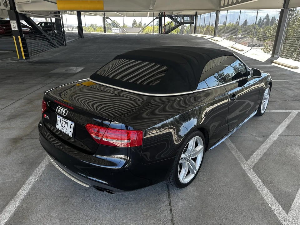 2012 Audi B8 S5 - Image 27 of 31