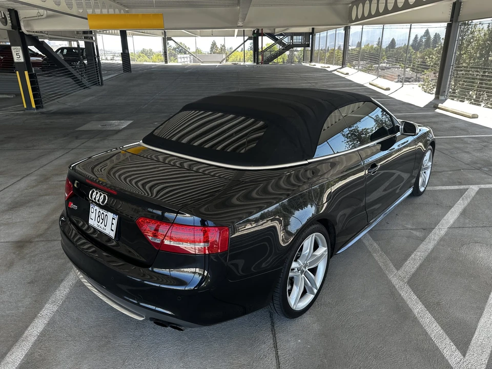 2012 Audi B8 S5 - Image 28 of 31