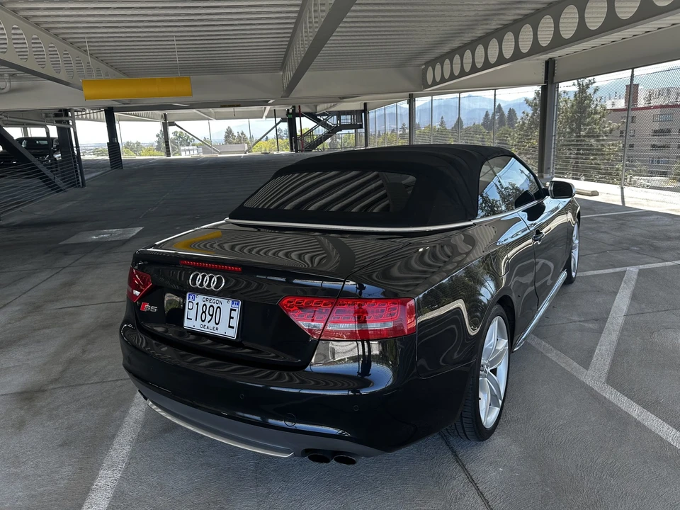 2012 Audi B8 S5 - Image 26 of 31
