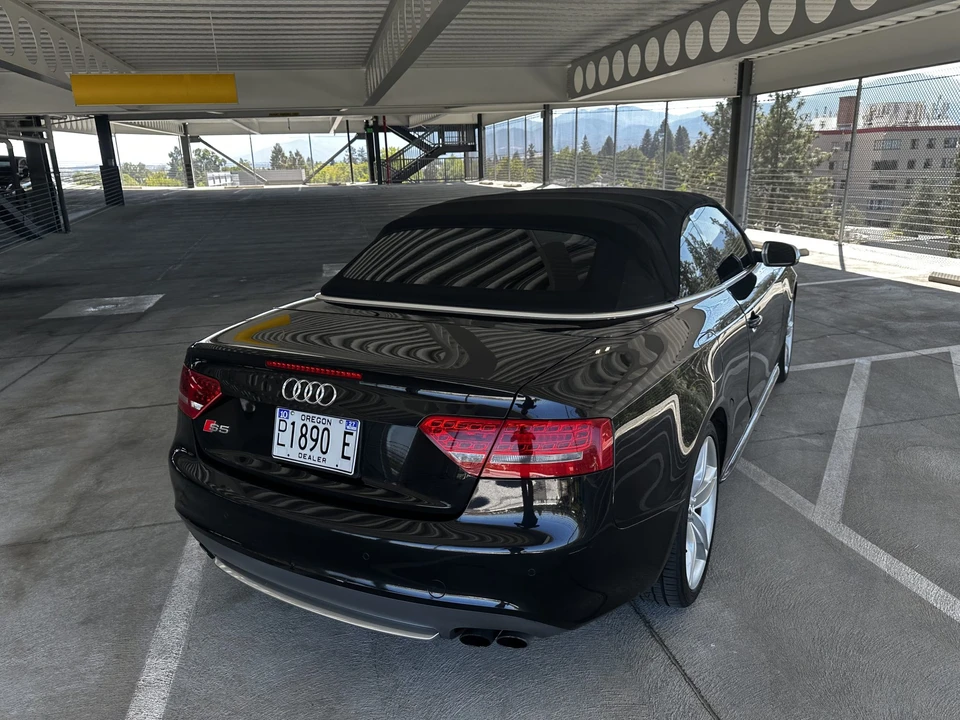 2012 Audi B8 S5 - Image 25 of 31