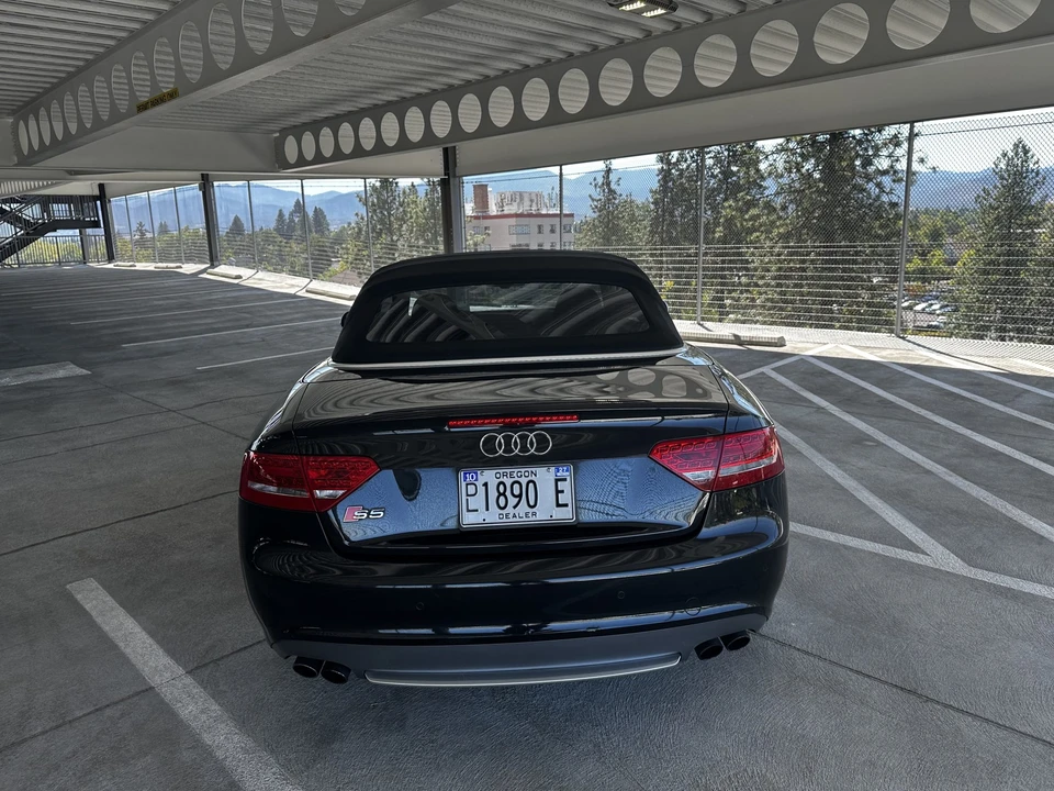 2012 Audi B8 S5 - Image 23 of 31