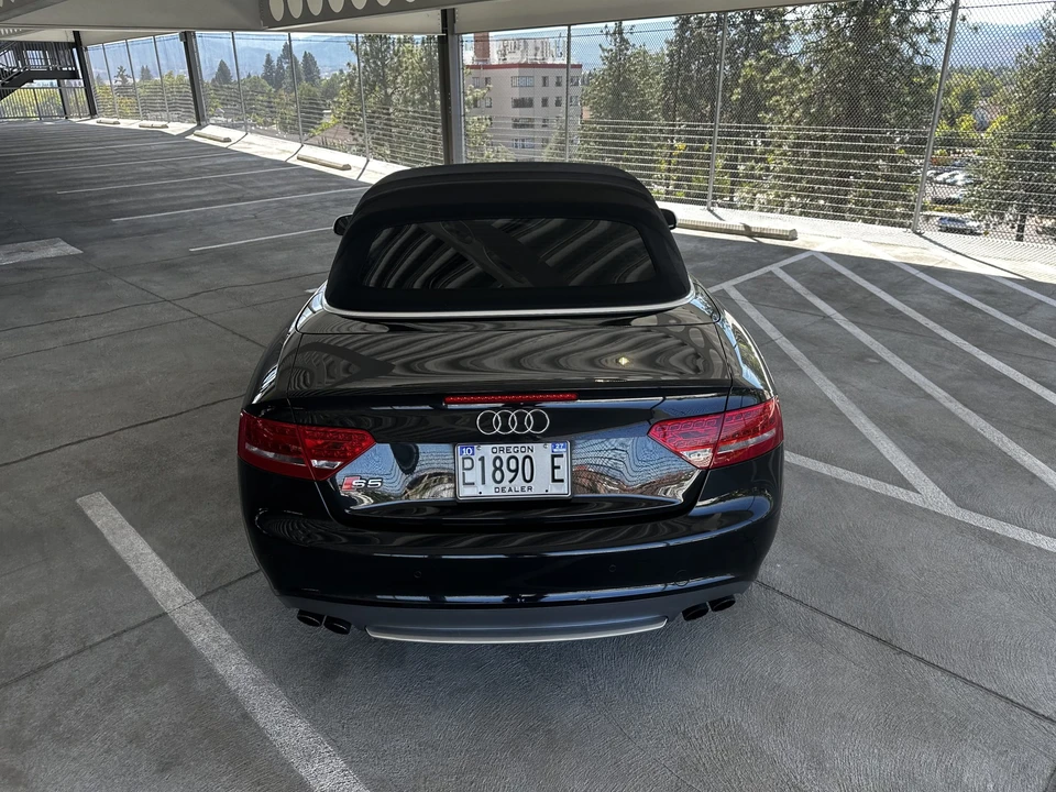 2012 Audi B8 S5 - Image 21 of 31