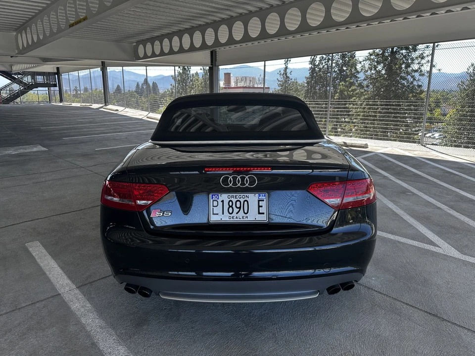 2012 Audi B8 S5 - Image 24 of 31