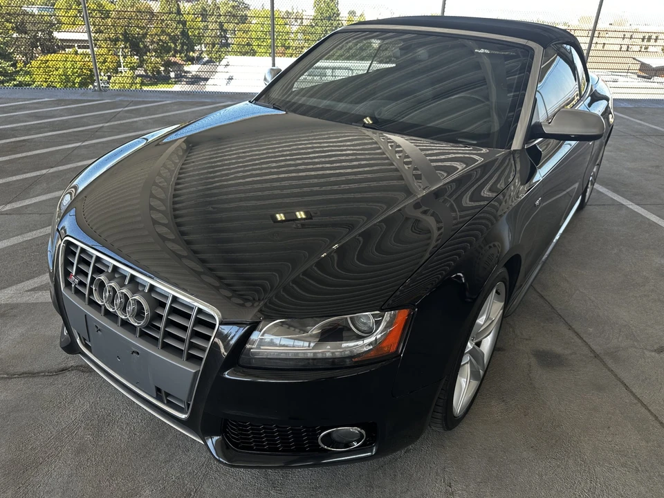 2012 Audi B8 S5 - Image 3 of 31
