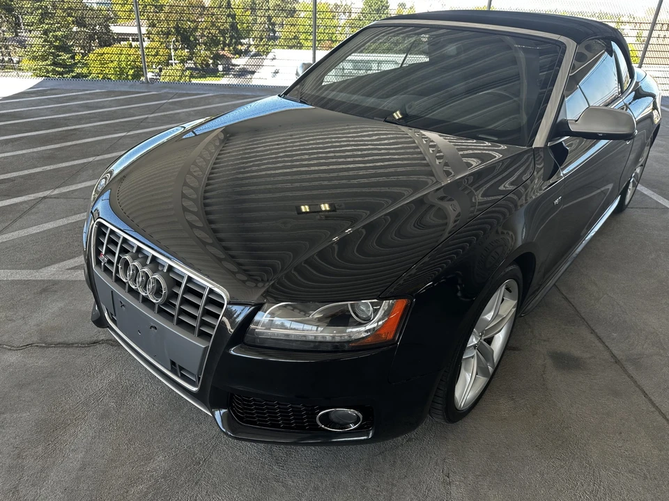 2012 Audi B8 S5 - Image 4 of 31