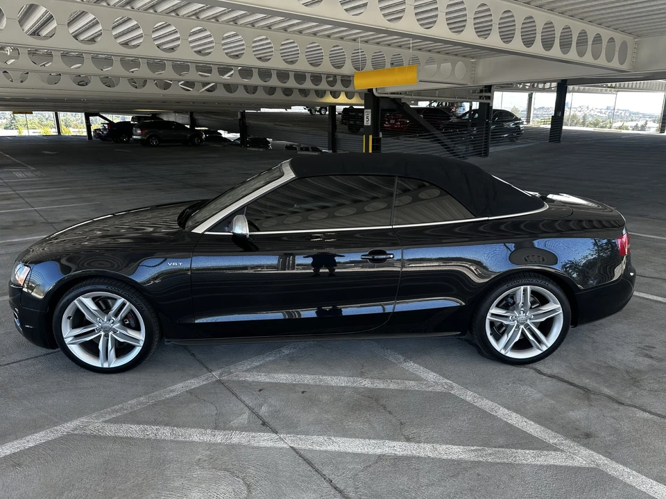 2012 Audi B8 S5 - Image 13 of 31