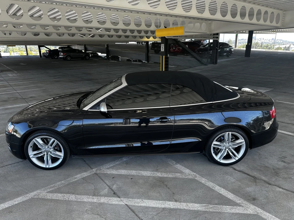 2012 Audi B8 S5 - Image 14 of 31