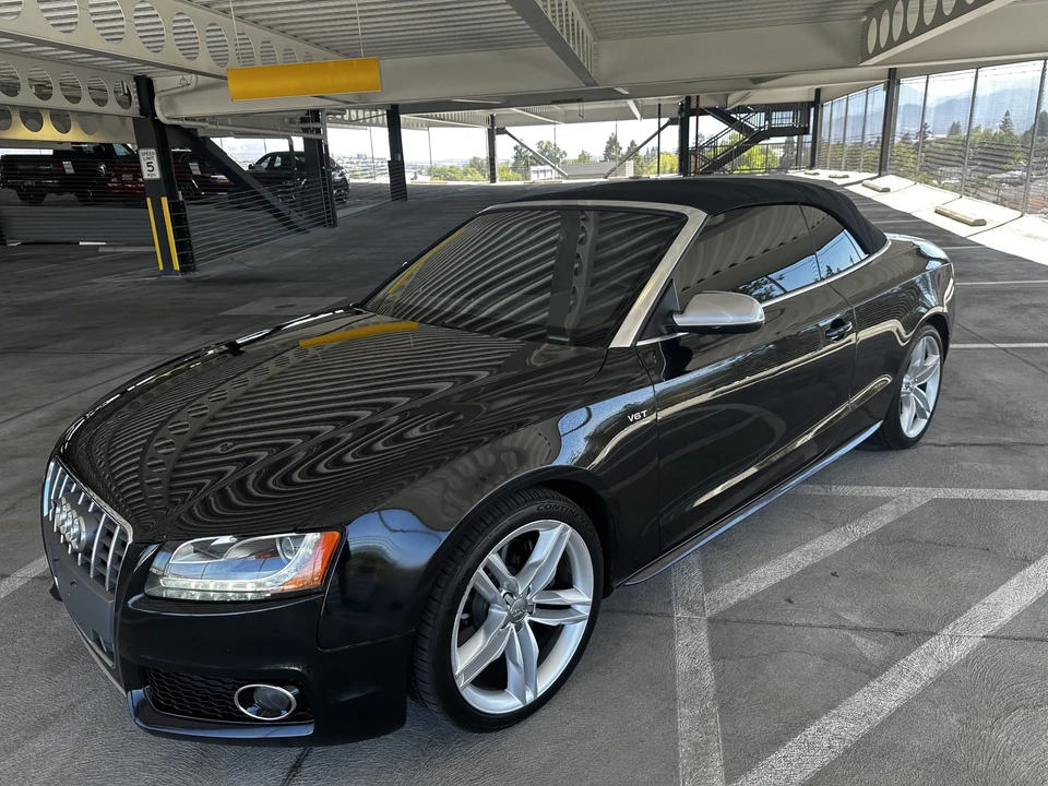 2012 Audi B8 S5 - Image 8 of 31