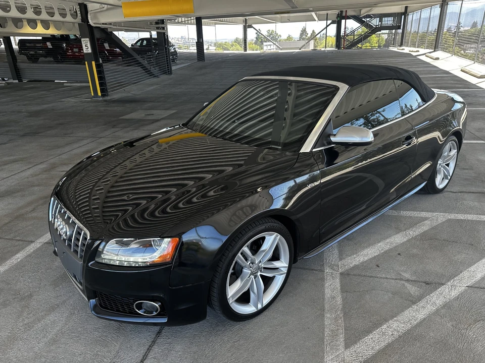 2012 Audi B8 S5 - Image 9 of 31