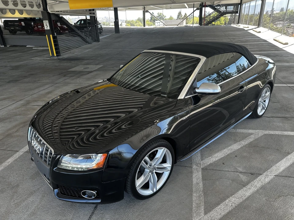 2012 Audi B8 S5 - Image 10 of 31