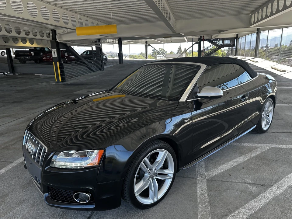 2012 Audi B8 S5 - Image 7 of 31