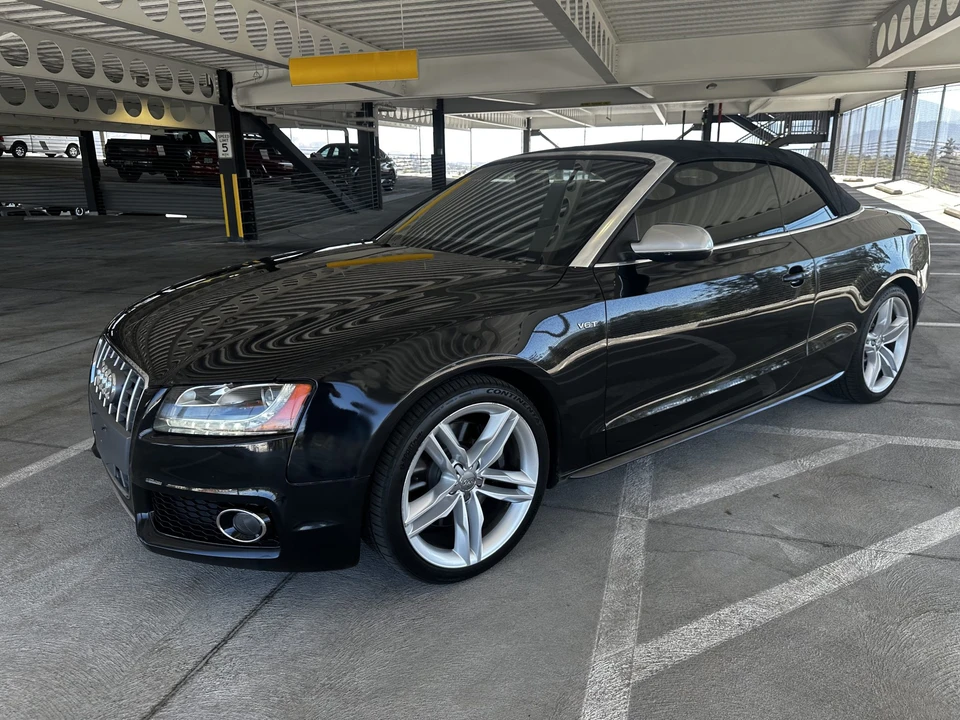 2012 Audi B8 S5 - Image 11 of 31